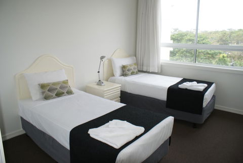 Aquarius Resort - Foster Accommodation 6