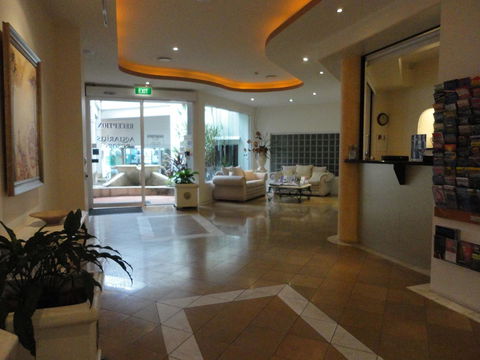 Aquarius Resort - Foster Accommodation 17
