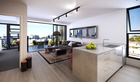 Arena Apartments By CLLIX - Foster Accommodation 21