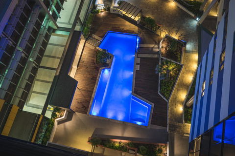 Arena Apartments By CLLIX - Foster Accommodation 2