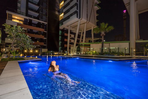 Arena Apartments By CLLIX - Foster Accommodation 0
