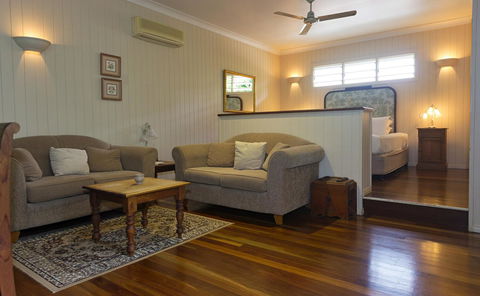 Allumbah Pocket Cottages - Foster Accommodation 32