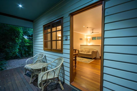 Allumbah Pocket Cottages - Foster Accommodation 14