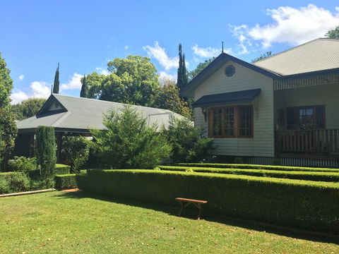 Allumbah Pocket Cottages - Foster Accommodation 19