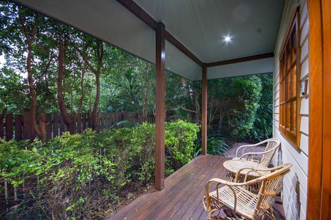 Allumbah Pocket Cottages - Foster Accommodation 13