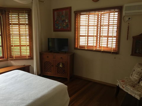 Allumbah Pocket Cottages - Foster Accommodation 44
