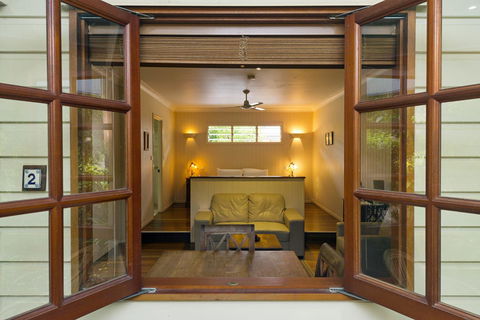 Allumbah Pocket Cottages - Foster Accommodation 31