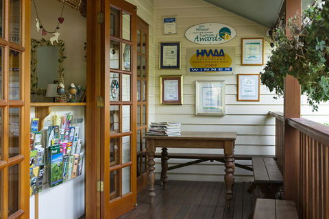Allumbah Pocket Cottages - Foster Accommodation 21