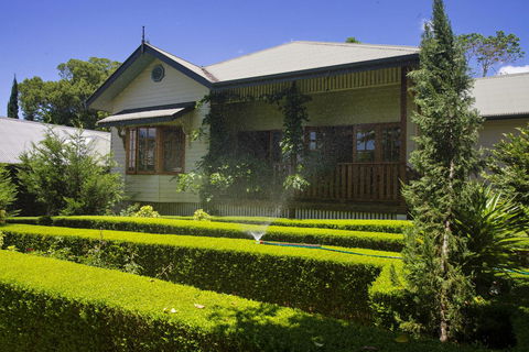 Allumbah Pocket Cottages - Foster Accommodation 18