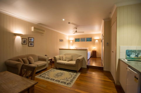 Allumbah Pocket Cottages - Foster Accommodation 12