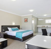Comfort Inn North Brisbane - Foster Accommodation