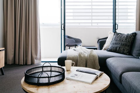 Gabba Central Apartments - Foster Accommodation 10