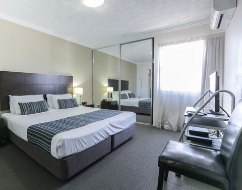 Gabba Central Apartments - Foster Accommodation 14