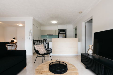 Gabba Central Apartments - Foster Accommodation 29