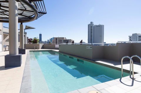 Gabba Central Apartments - Foster Accommodation 4