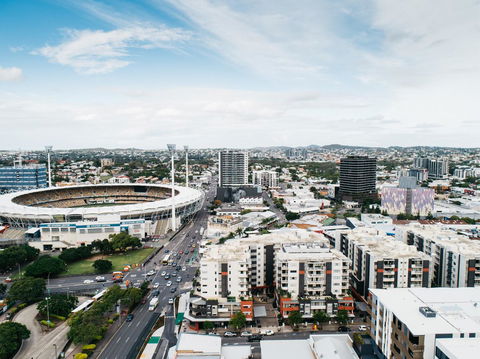 Gabba Central Apartments - Foster Accommodation 0