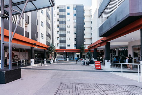 Gabba Central Apartments - Foster Accommodation 3