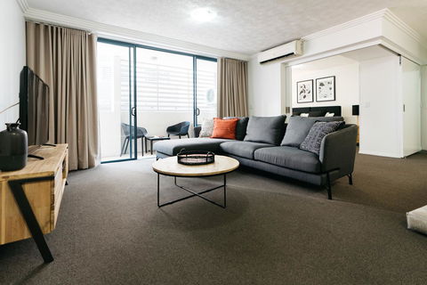 Gabba Central Apartments - Foster Accommodation 2