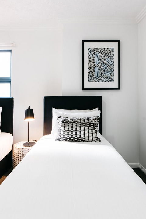 Gabba Central Apartments - Foster Accommodation 22