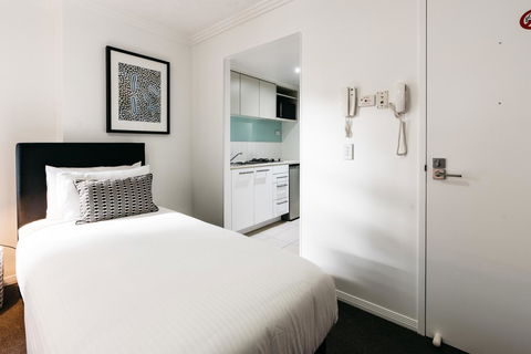 Gabba Central Apartments - Foster Accommodation 23