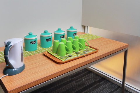 Palm Beach Hotel - Foster Accommodation 20