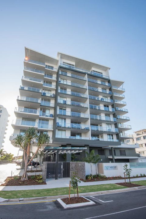 Verve On Cotton Tree - Foster Accommodation 4