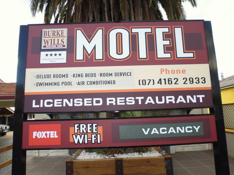 Burke & Wills Motor Inn - Foster Accommodation 17