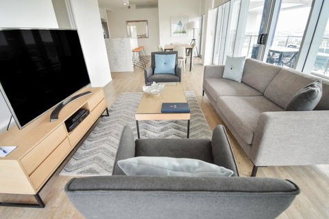 Belise Apartments - Foster Accommodation 36