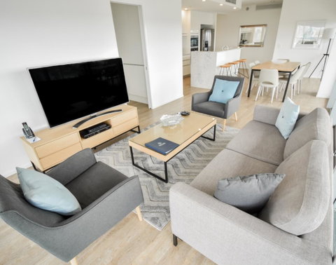 Belise Apartments - Foster Accommodation 15