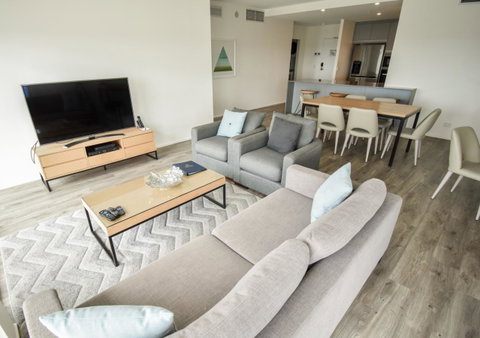 Belise Apartments - Foster Accommodation 37