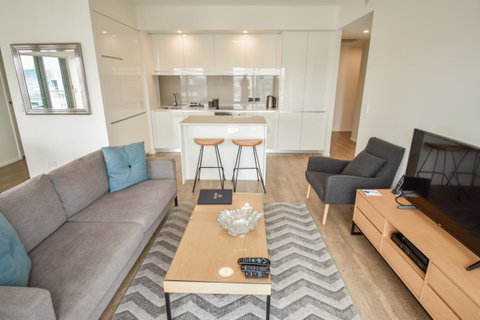 Belise Apartments - Foster Accommodation 21