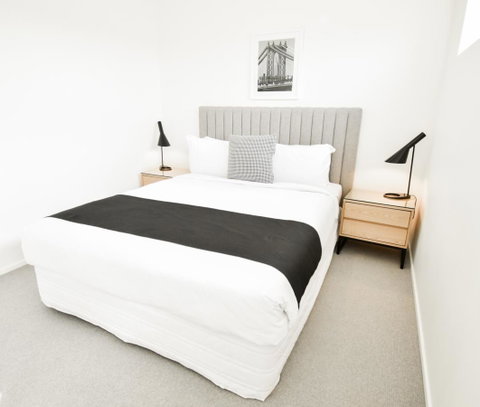 Belise Apartments - Foster Accommodation 19