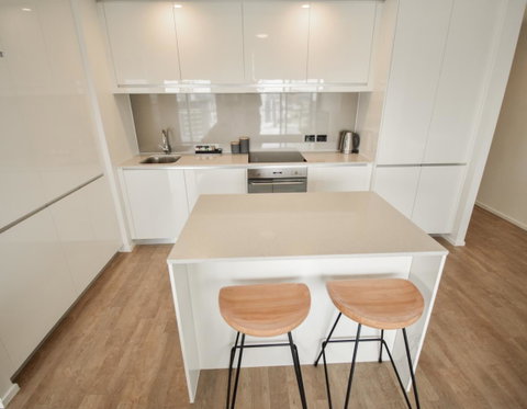 Belise Apartments - Foster Accommodation 44