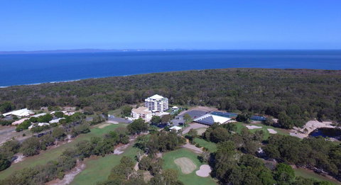 Fairways Golf & Beach Retreat Bribie Island - Foster Accommodation 7
