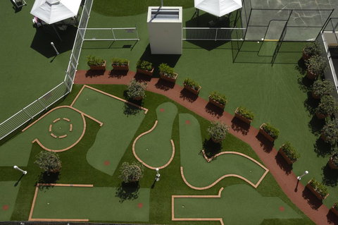 Fairways Golf & Beach Retreat Bribie Island - Foster Accommodation 20