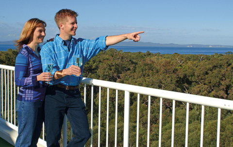 Fairways Golf & Beach Retreat Bribie Island - Foster Accommodation 13