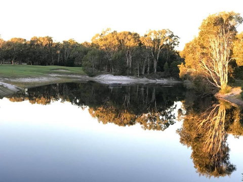Fairways Golf & Beach Retreat Bribie Island - Foster Accommodation 6