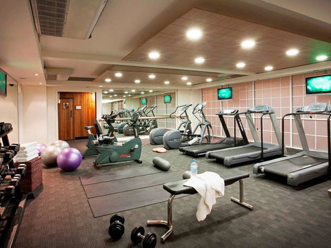 Pullman Cairns International - Foster Accommodation 34