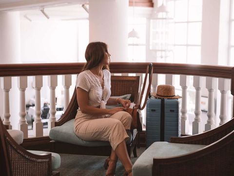 Pullman Cairns International - Foster Accommodation 37