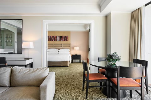 JW Marriott Gold Coast Resort & Spa - Foster Accommodation 24