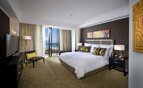JW Marriott Gold Coast Resort & Spa - Foster Accommodation 28