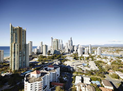 JW Marriott Gold Coast Resort & Spa - Foster Accommodation 13