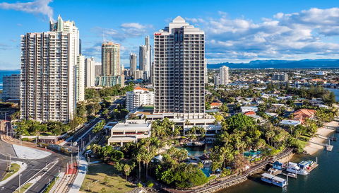JW Marriott Gold Coast Resort & Spa - Foster Accommodation 1