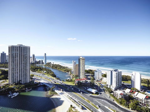 JW Marriott Gold Coast Resort & Spa - Foster Accommodation 17