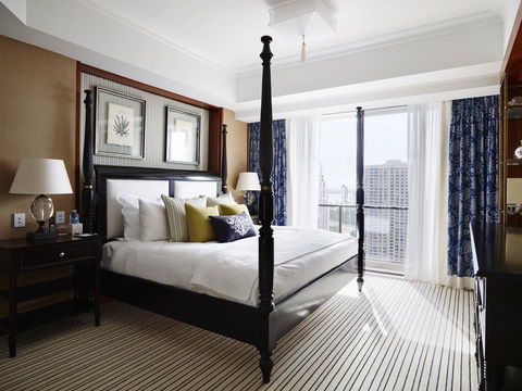 JW Marriott Gold Coast Resort & Spa - Foster Accommodation 32