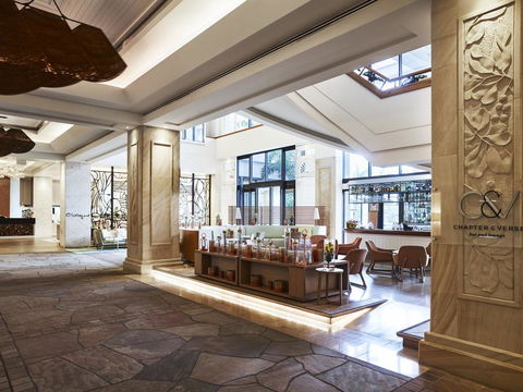 JW Marriott Gold Coast Resort & Spa - Foster Accommodation 37