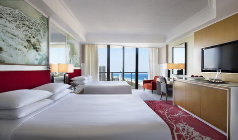 JW Marriott Gold Coast Resort & Spa - Foster Accommodation 15