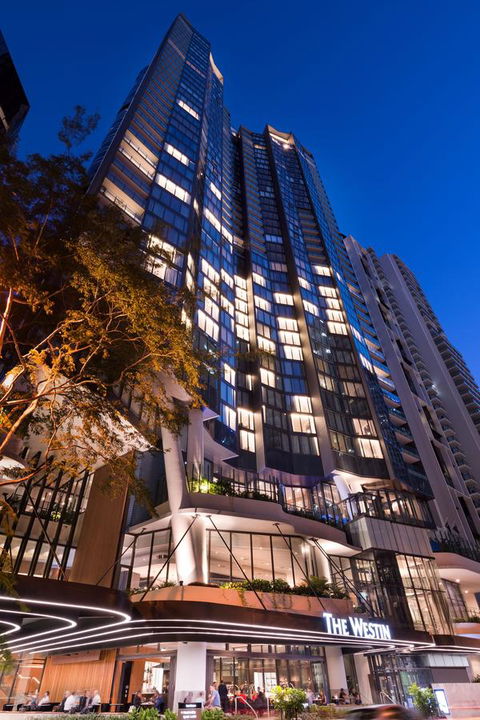 The Westin Brisbane - Foster Accommodation 1