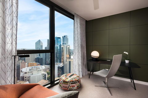 The Westin Brisbane - Foster Accommodation 31