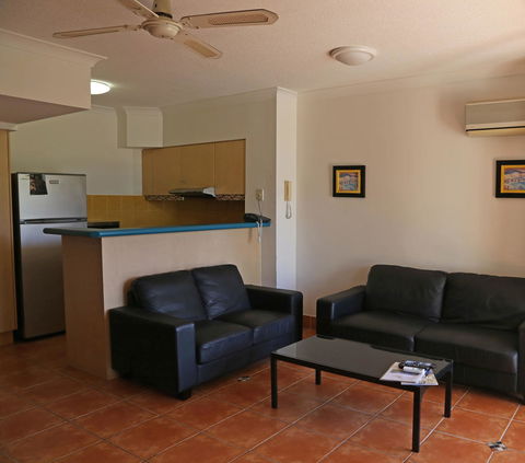 Aruba Beach Resort - Foster Accommodation 21
